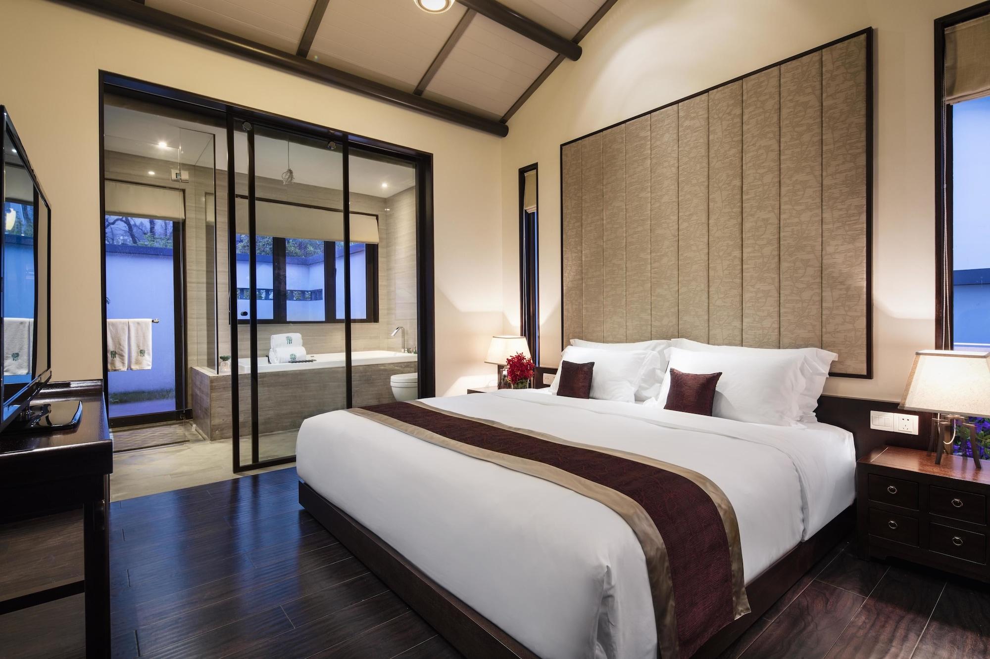 Banyan Tree Hotel Huangshan-The Ancient Charm Of Huizhou, A Paradise Exterior photo