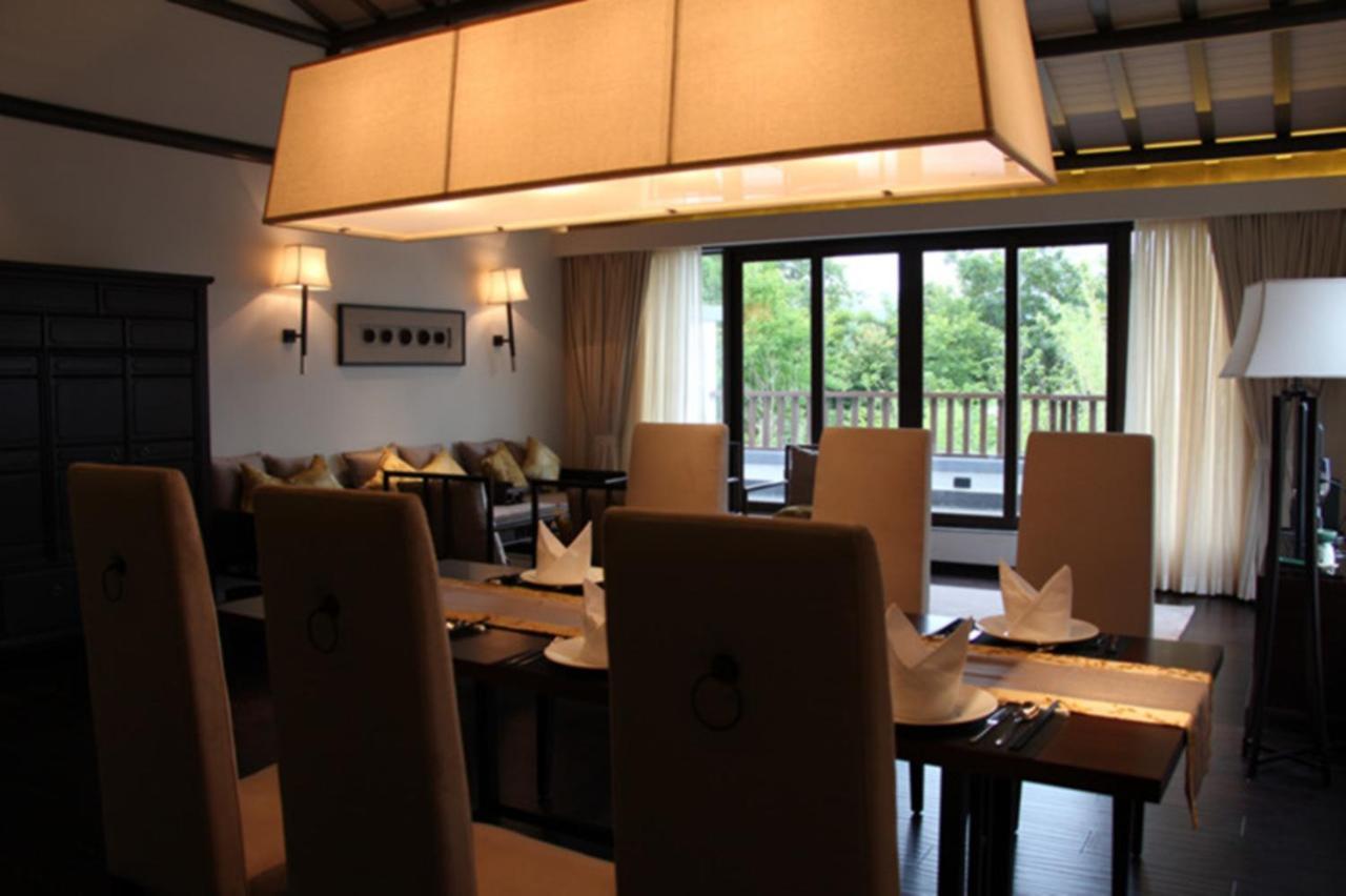 Banyan Tree Hotel Huangshan-The Ancient Charm Of Huizhou, A Paradise Exterior photo