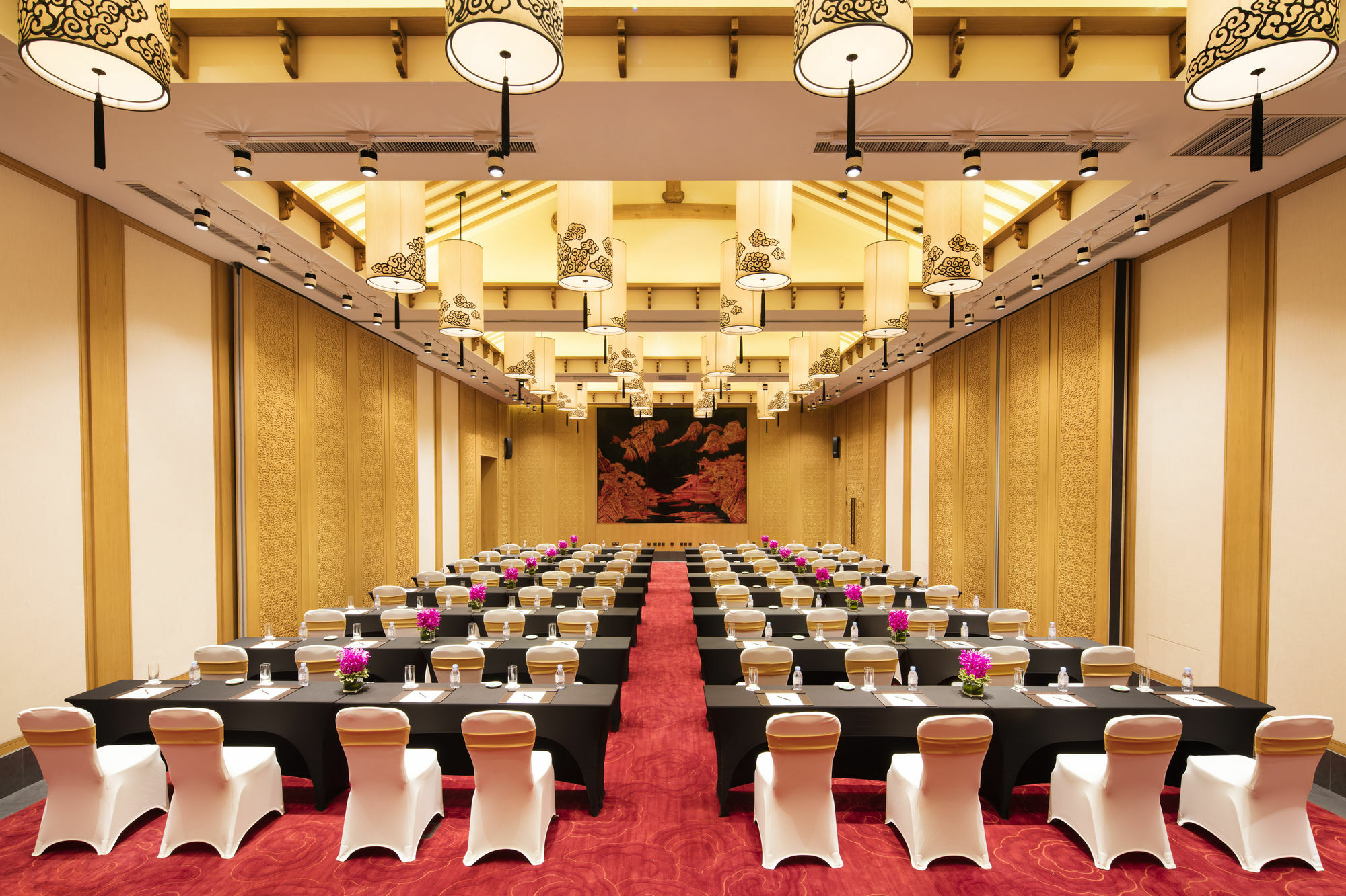 Banyan Tree Hotel Huangshan-The Ancient Charm Of Huizhou, A Paradise Exterior photo