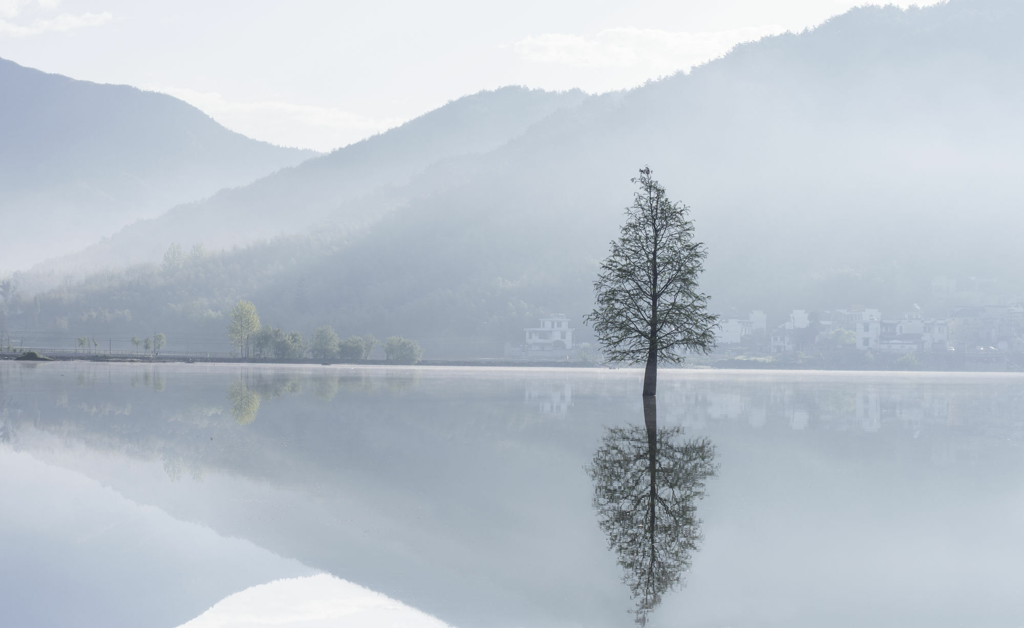 Banyan Tree Hotel Huangshan-The Ancient Charm Of Huizhou, A Paradise Exterior photo