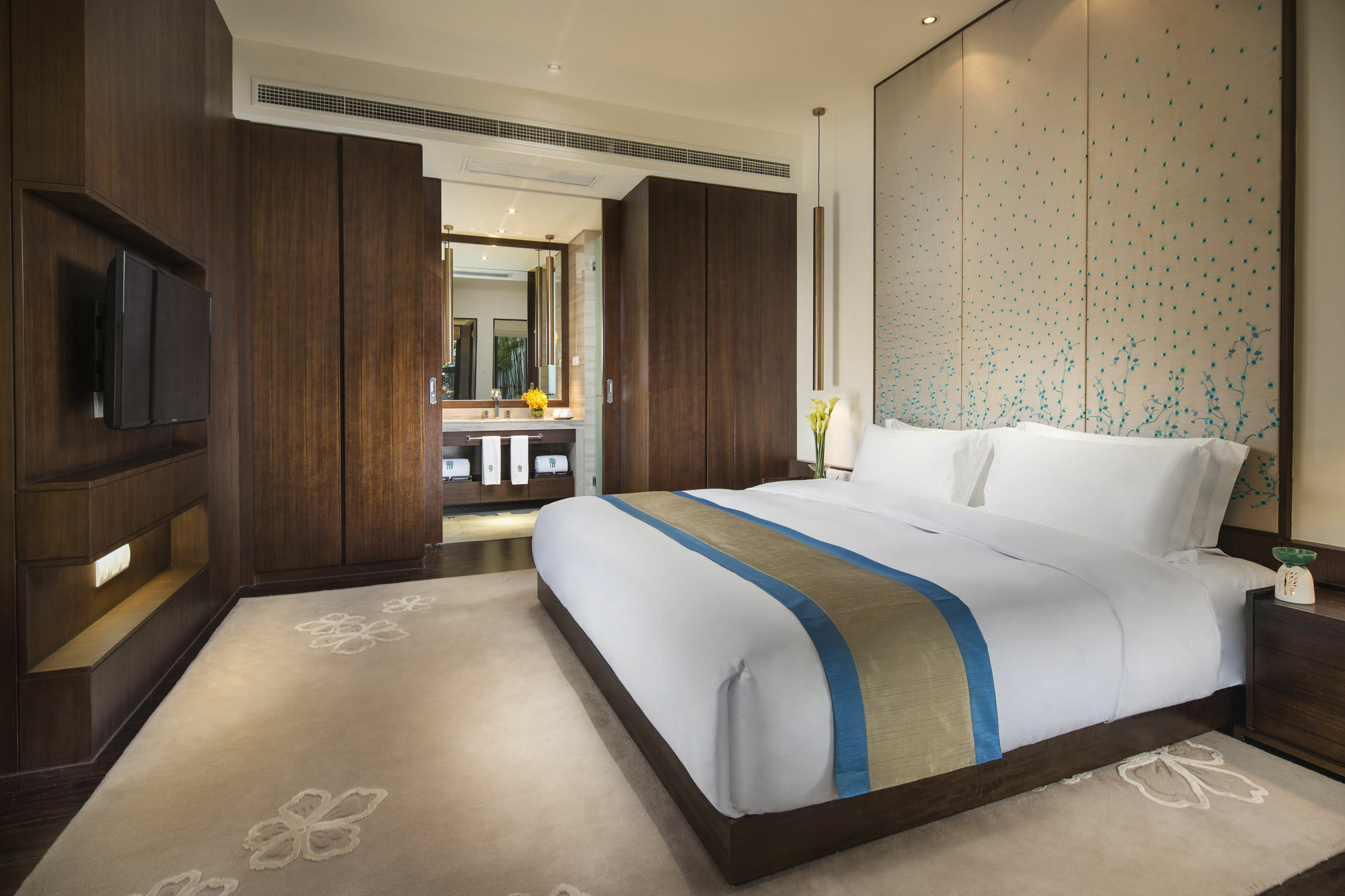 Banyan Tree Hotel Huangshan-The Ancient Charm Of Huizhou, A Paradise Exterior photo