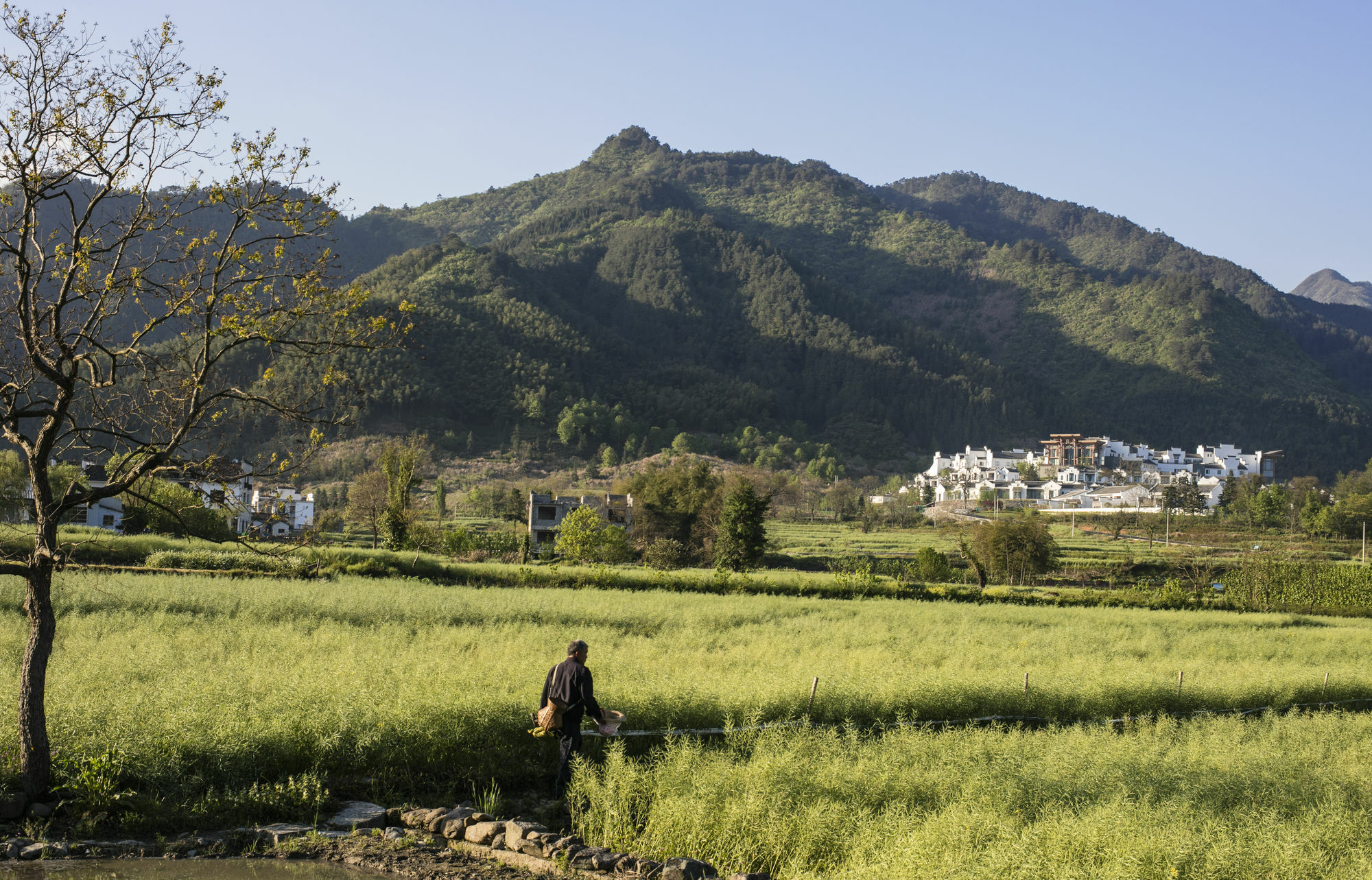 Banyan Tree Hotel Huangshan-The Ancient Charm Of Huizhou, A Paradise Exterior photo
